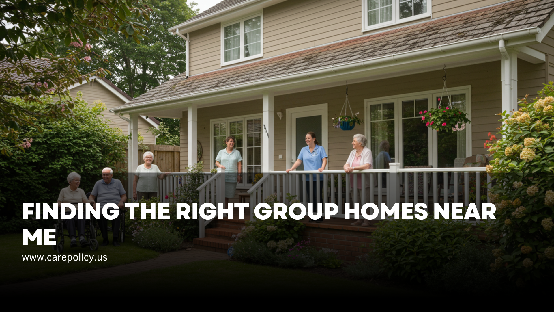 Sailfuture Group Home Finding the Right Group Homes Near Me: A Comprehensive Guide for Famil ...