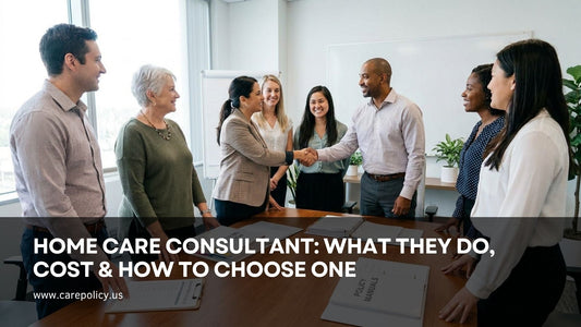 Home Care Consultant: What They Do, Cost & How to Choose One