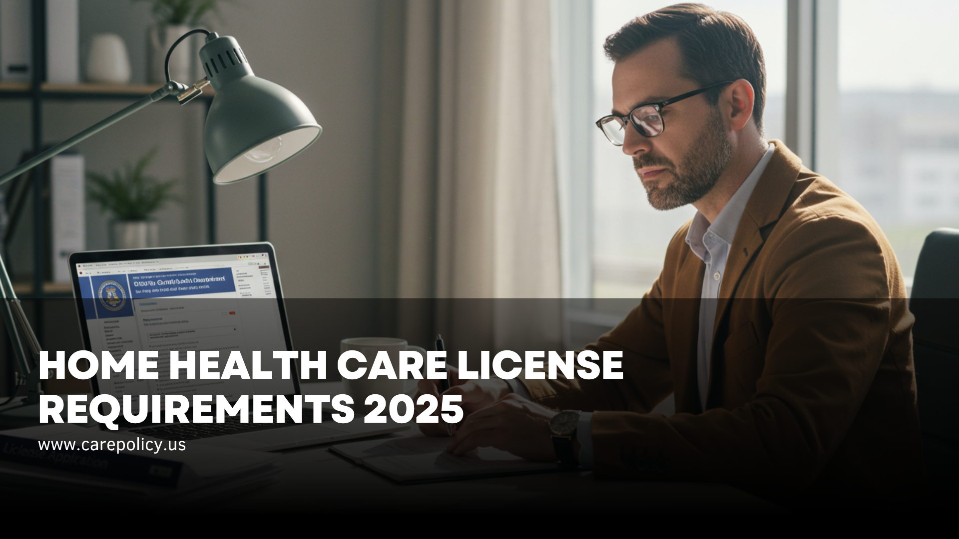 Health License Home Health Care License Requirements 2025: Step-by-Step Guide for New ...