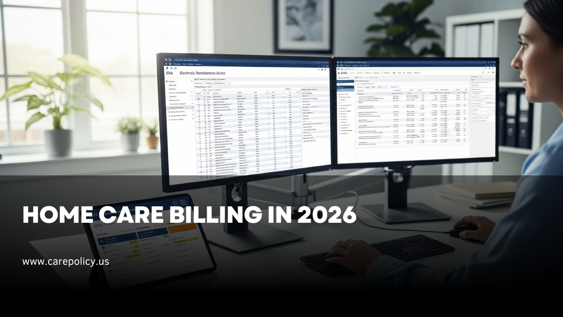 Home Care Billing in 2026: The Complete Guide for Home Health and Personal Care Agencies