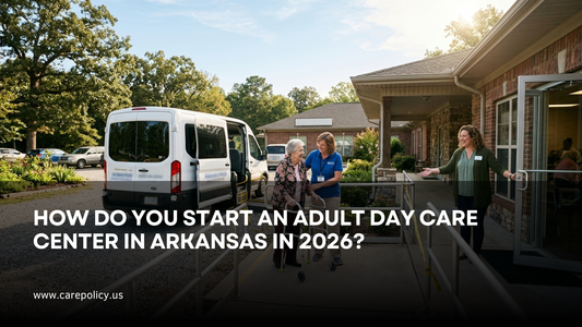 How Do You Start An Adult Day Care Center In Arkansas In 2026?
