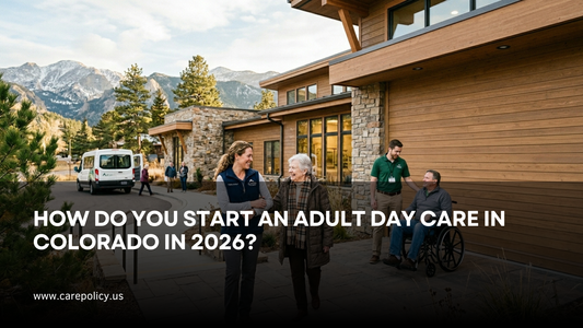 How Do You Start An Adult Day Care In Colorado In 2026?