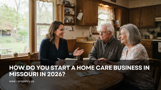 How Do You Start a Home Care Business in Missouri in 2026?