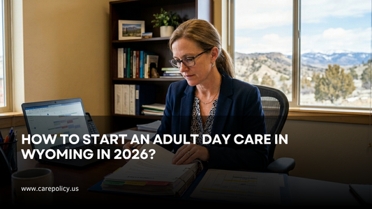 How To Start An Adult Day Care In Wyoming In 2026?