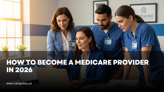 How to Become a Medicare Provider in 2026: Step-by-Step Guide for Healthcare Professionals and Agencies