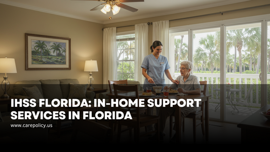 IHSS Florida: In-Home Support Services in Florida