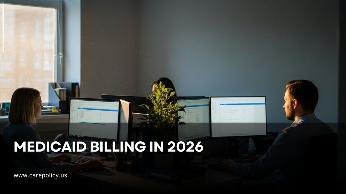 Medicaid Billing in 2026: The Complete Guide for Healthcare Providers and Agencies