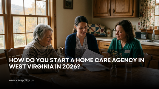 How Do You Start A Home Care Business In West Virginia In 2026?