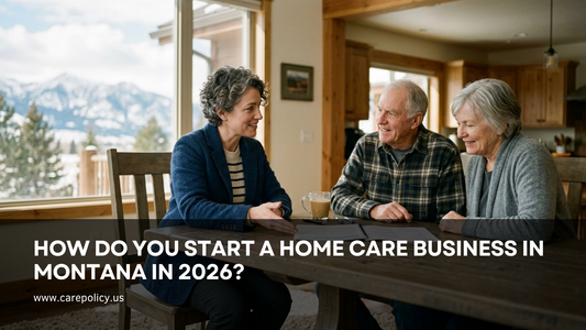 How Do You Start a Home Care Business in Montana In 2026?