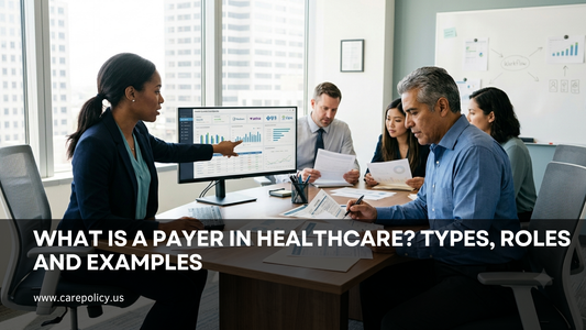 What Is a Payer in Healthcare? Types, Roles, and Examples