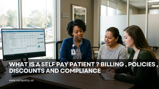 What Is a Self-Pay Patient? Billing, Policies, Discounts, and Compliance