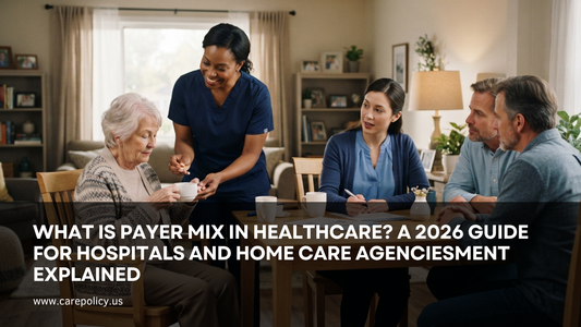 What Is Payer Mix in Healthcare? A 2026 Guide for Hospitals and Home Care Agencies