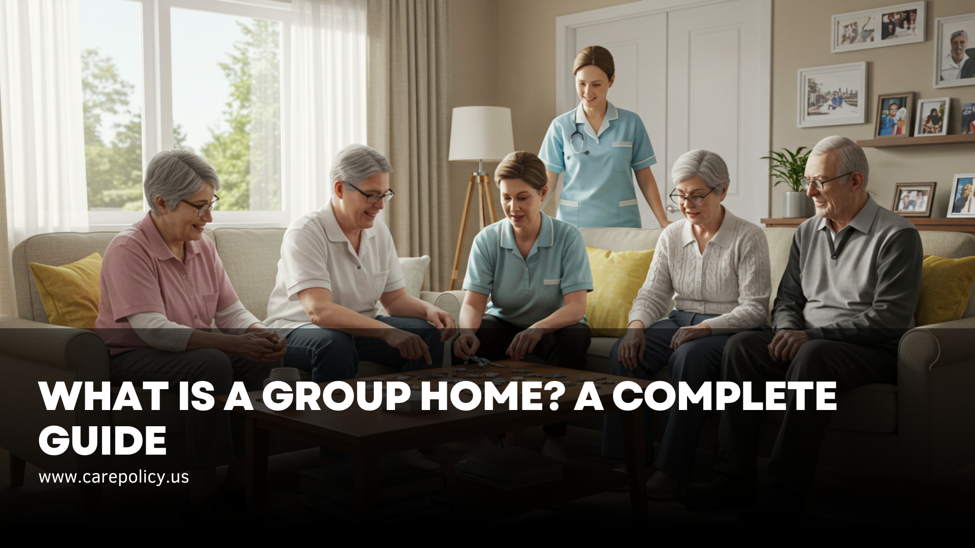 In Hause Group What Is a Group Home? A Complete Guide for the Care and Residential Se ...