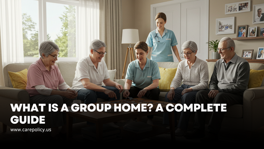 What Is a Group Home?