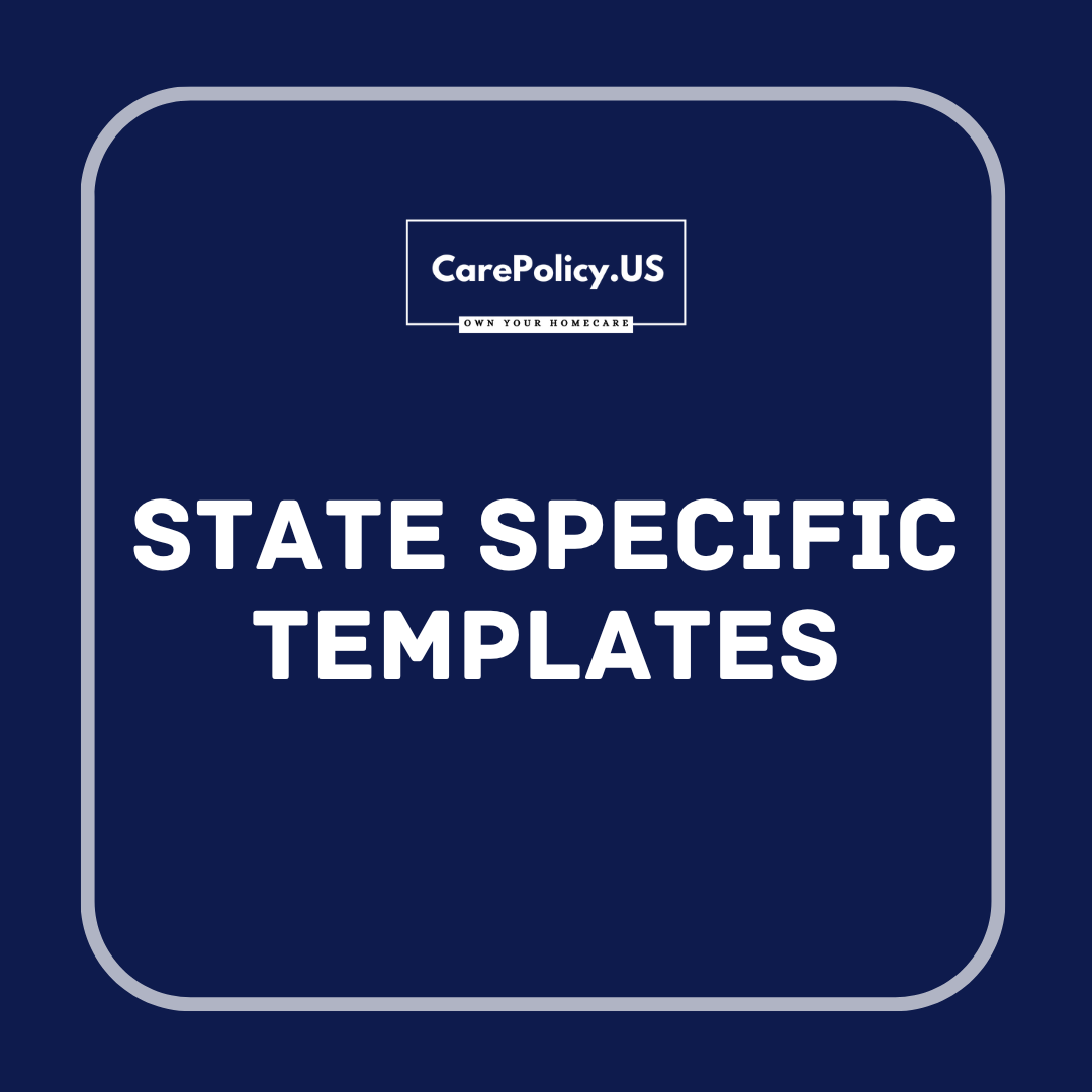 CarePolicy.US| Homecare Policy & Procedures, Licensing Consultations