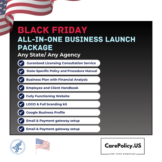 All-in-one Business Launch Package