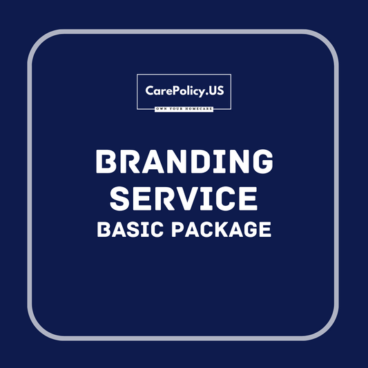 Branding Services- Basic Package