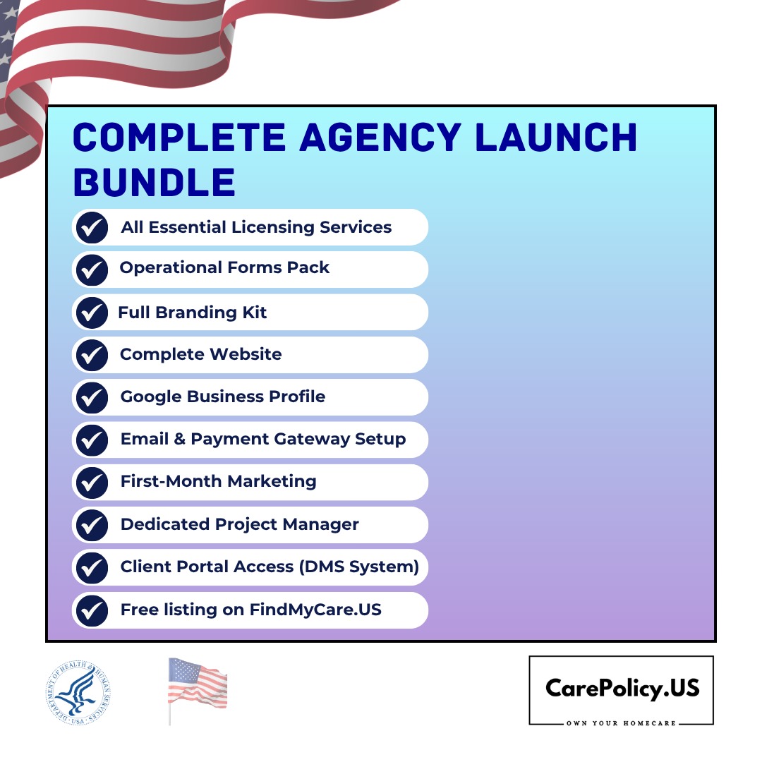 Complete Agency Launch Bundle