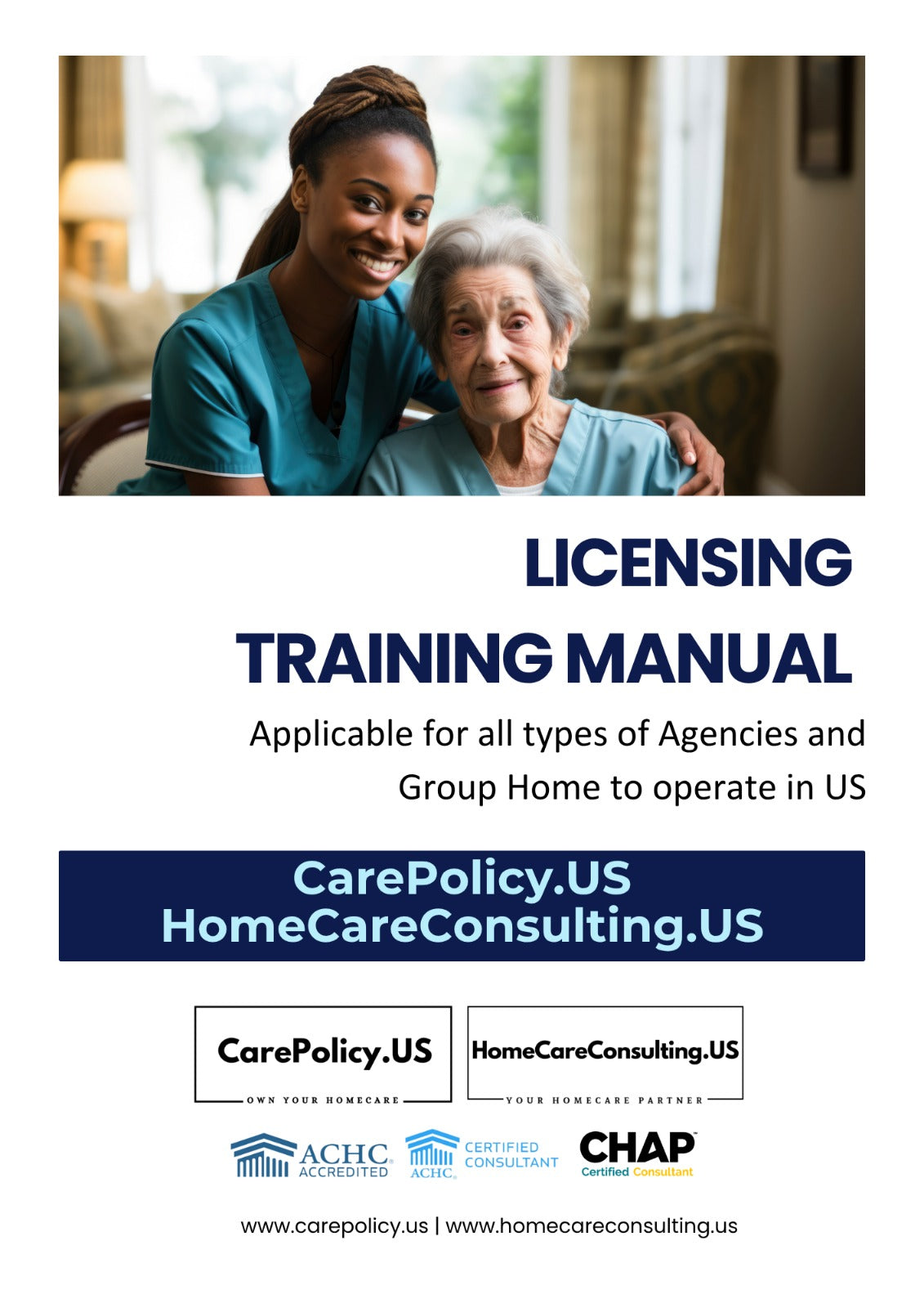 FREE LICENSING TRAINING MANUAL