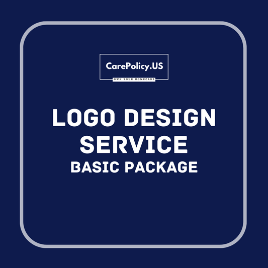 Logo Design Service- Basic Package