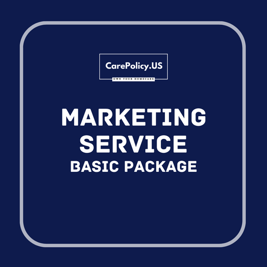 Marketing Services- Basic Package