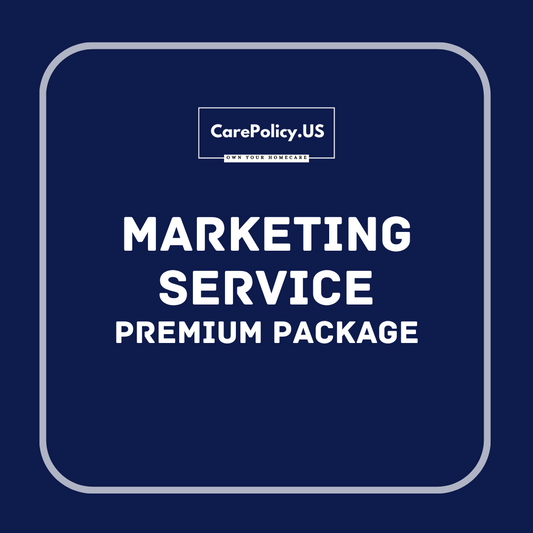 Marketing Services- Premium Package