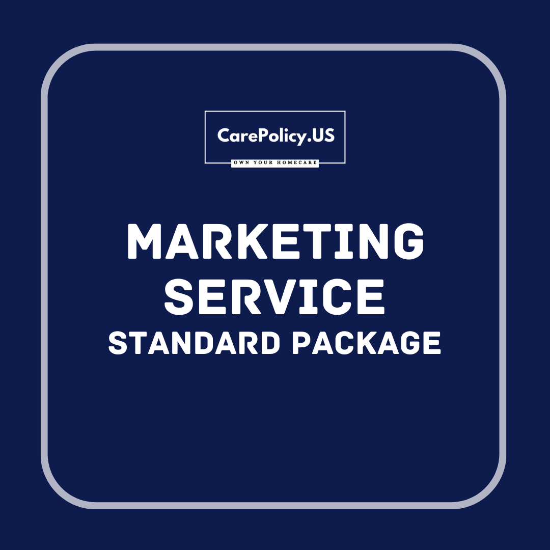 Marketing Services- Standard Package