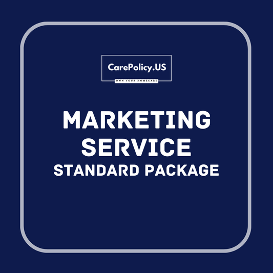 Marketing Services- Standard Package