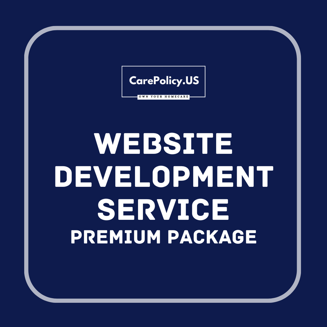 Website Development Services- Premium Package